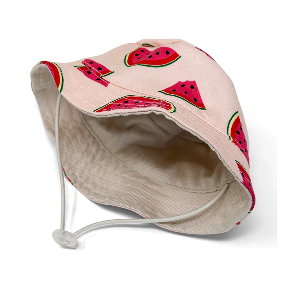 DOGO Watermelon Dog Bucket Hat