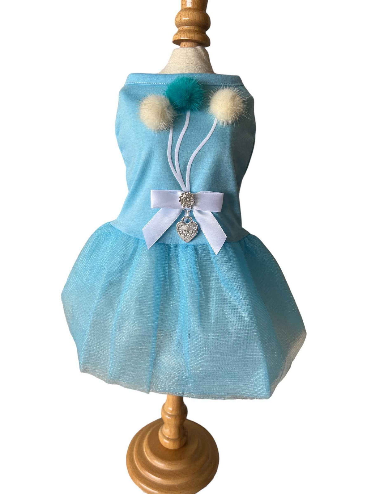 My Birthday at Sniffany Dog Dress