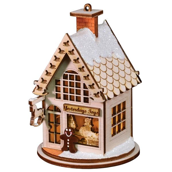Yesterdays Toys Ornament