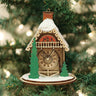 Alpine Time Clock Shoppe Ornament
