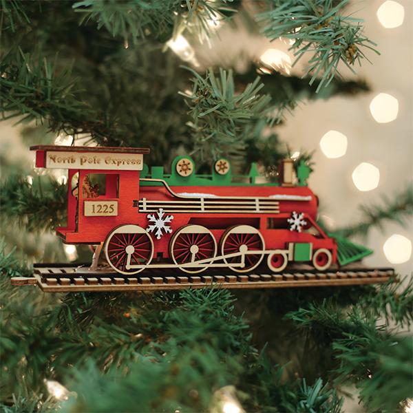 Santas NP Express Engine