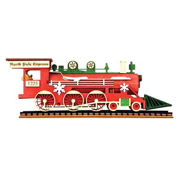 Santas NP Express Engine