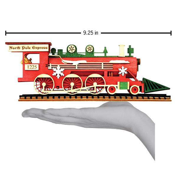 Santas NP Express Engine
