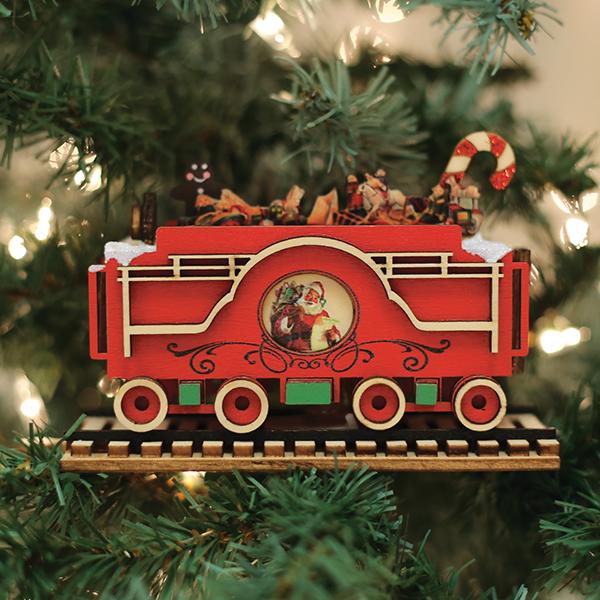 Santas NP Express Tender
