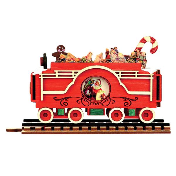 Santas NP Express Tender
