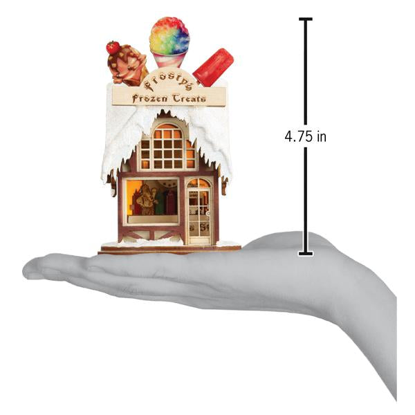 Frostys Treat Shop Ornament