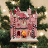 Santas Magic Castle Ornament