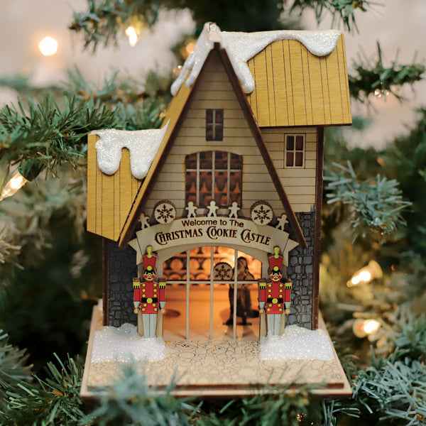 Old World Christmas: Christmas Cookie Store Ornament