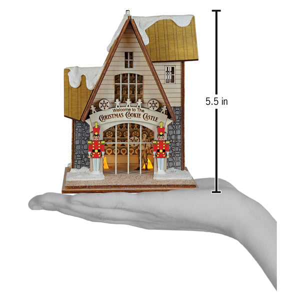 Old World Christmas: Christmas Cookie Store Ornament