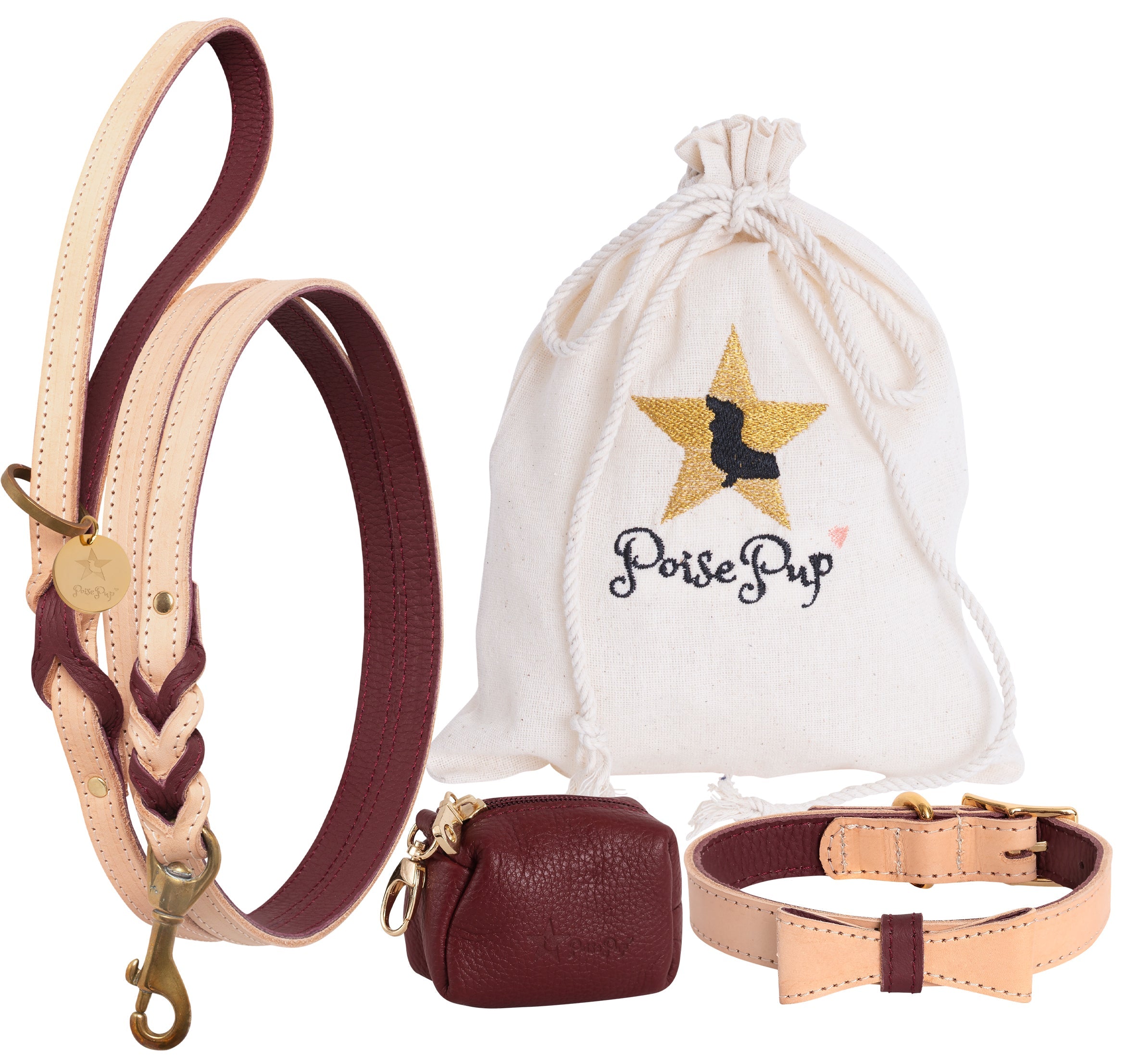 Harness - Luscious Bow