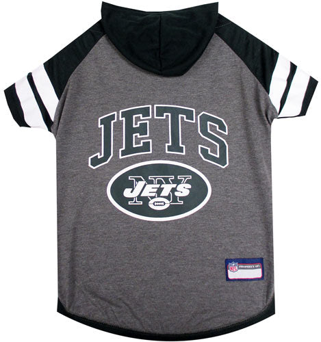 NFL New York Jets Dog Hoodie Shirt