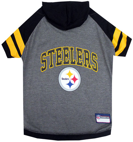 NFL Pittsburgh Steelers Dog Hoodie Shirt