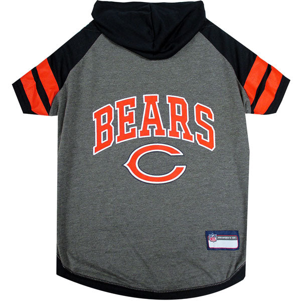 NFL Chicago Bears Dog Hoodie Shirt