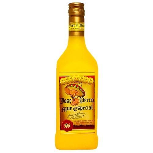 Silly Squeakers®  Liquor Bottle - Jose El Perro