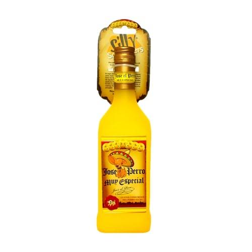 Silly Squeakers®  Liquor Bottle - Jose El Perro