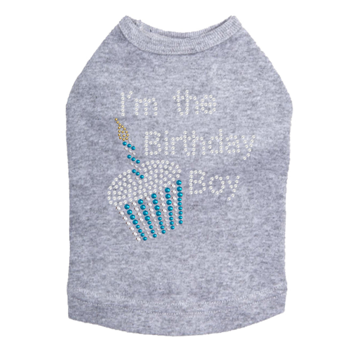 Im the Birthday Boy - Dog Tank