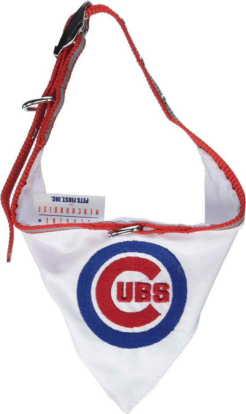 MLB Chicago Cubs Collar Bandana