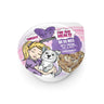 BFF Fun Size Meals Oh So Nice Beef Sirloin Tips and Rice Shredded Wet Dog Food (2.7oz)
