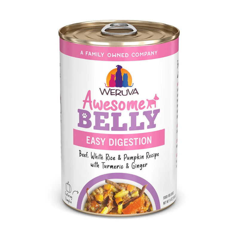 Weruva Dog Belly Beef & Pumpkin