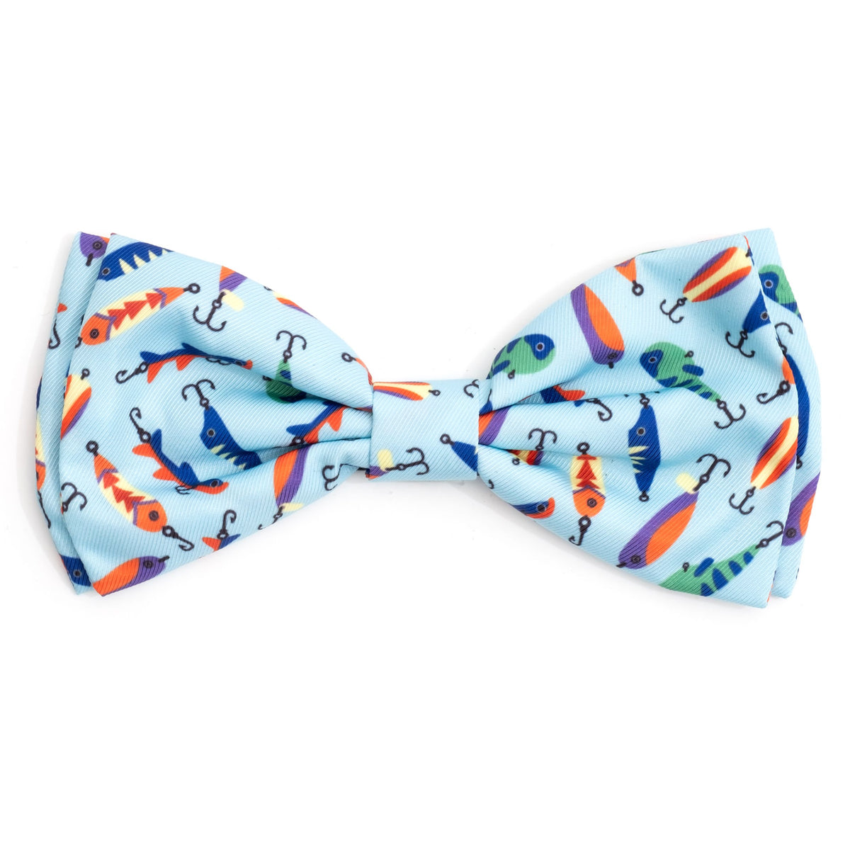 Gone Fishin Bow Tie