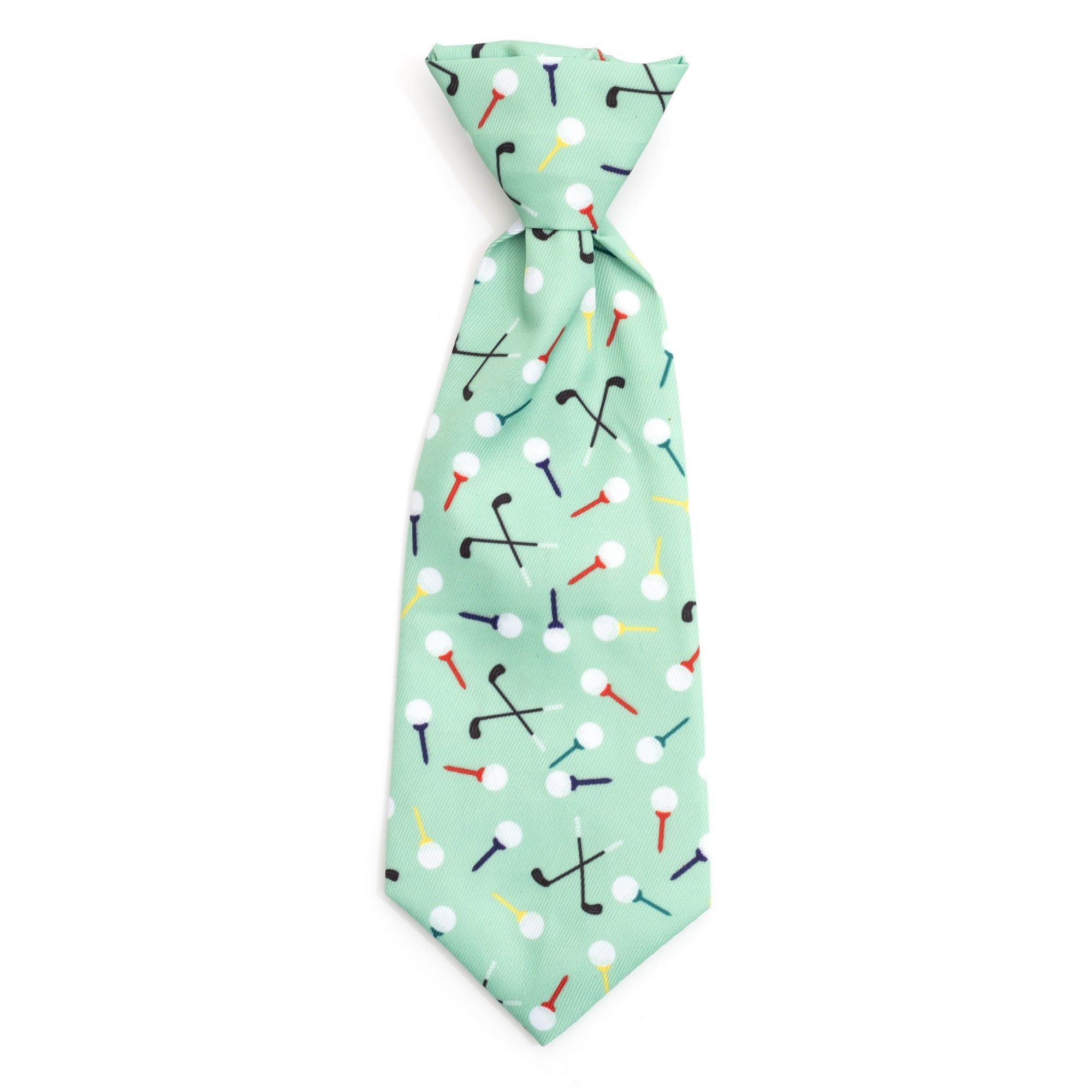 Golf Neck Tie