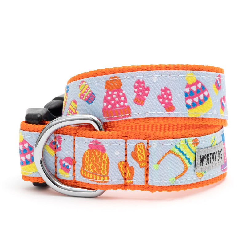 Brrr! Collar