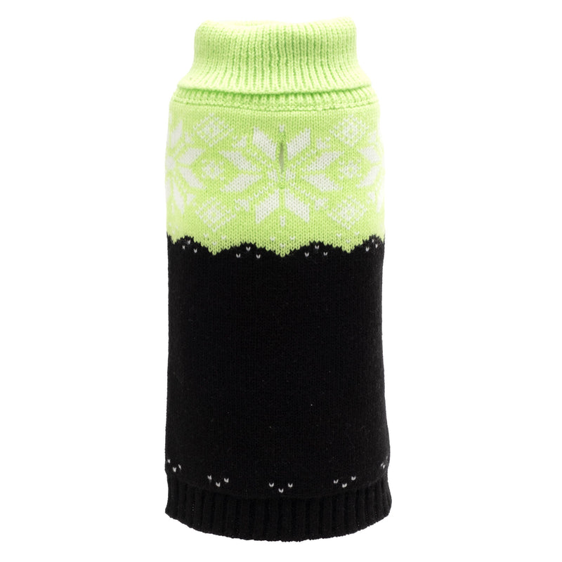 Snowtrails Sweater