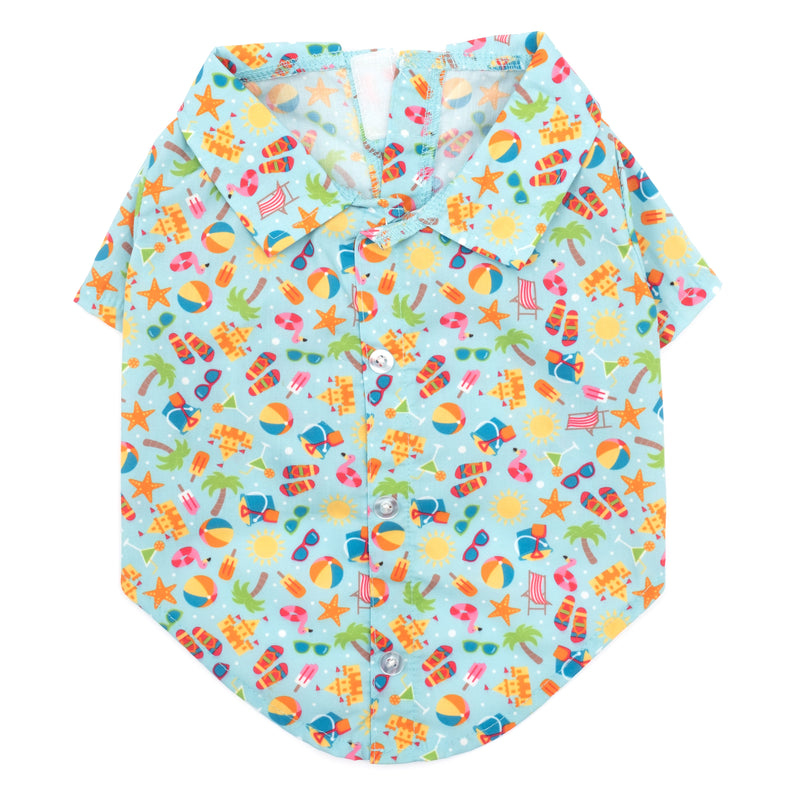 Lifes a Beach Shirt