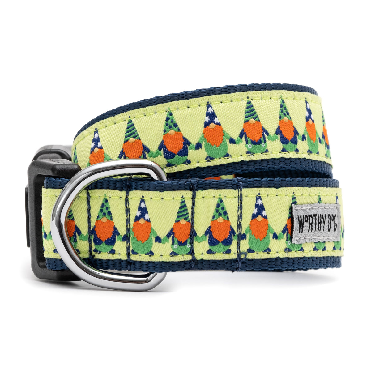 Luck O the Irish Gnome Collar