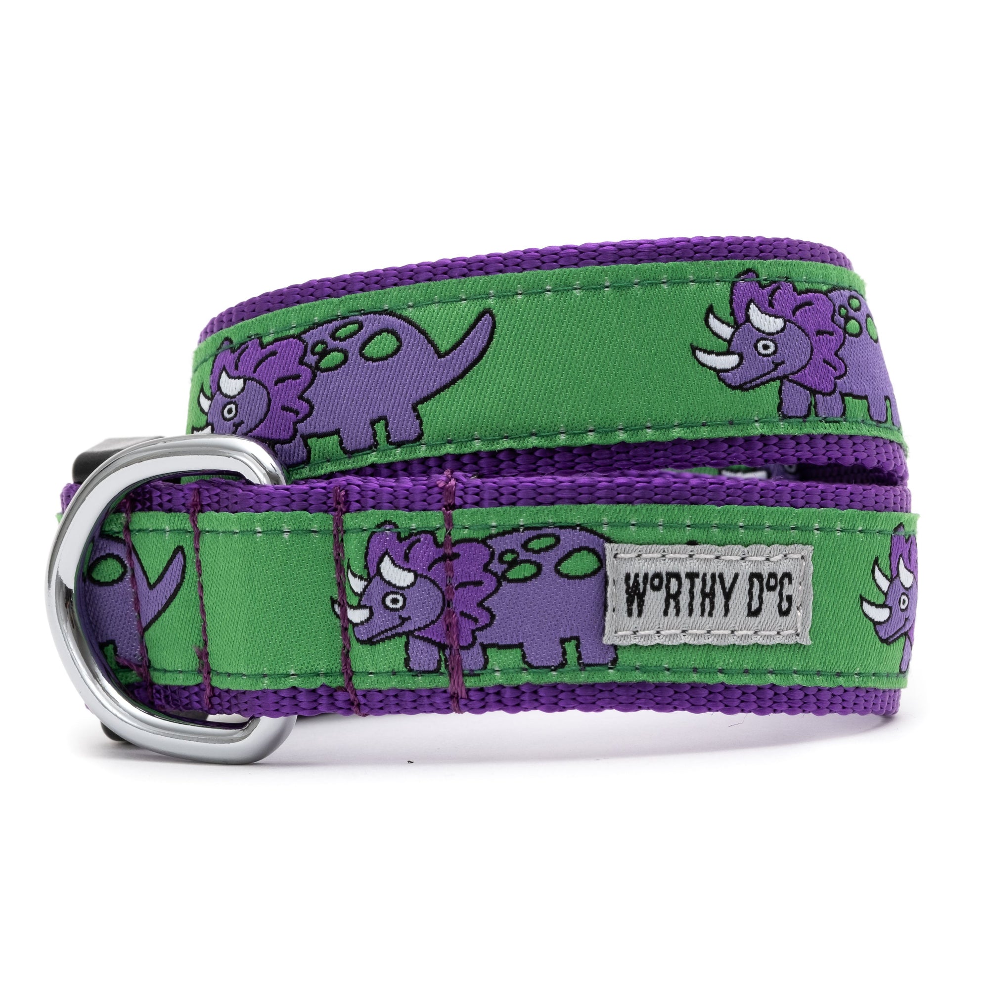Triceratops Collar