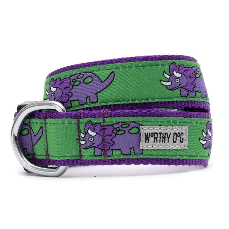 Triceratops Collar
