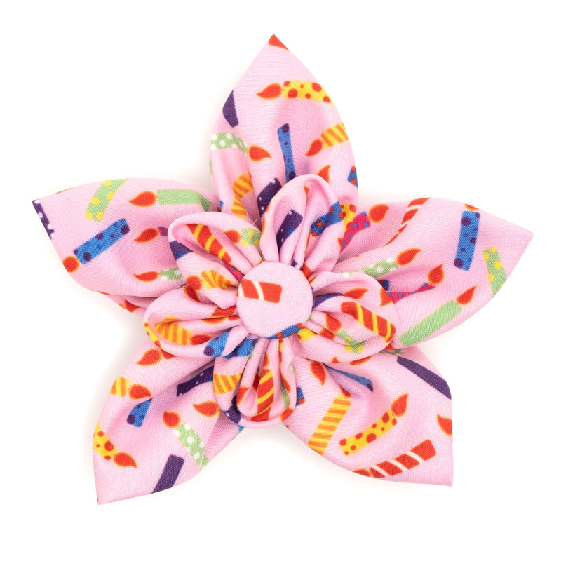 Its My Birthday Flower