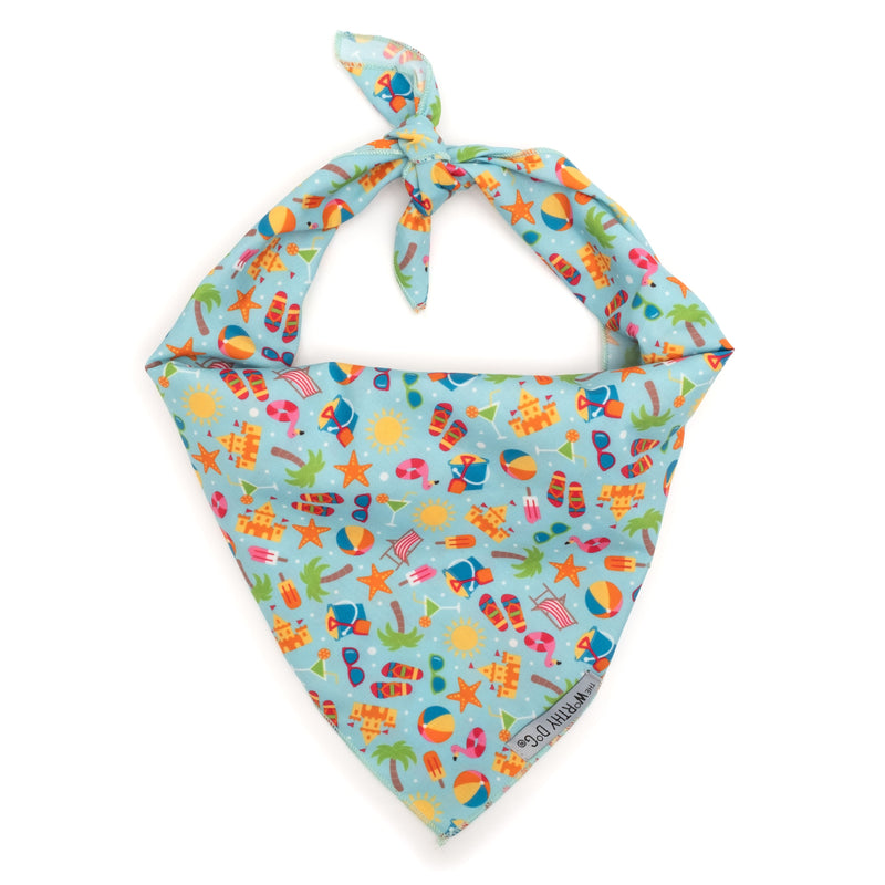 Lifes a Beach Bandana