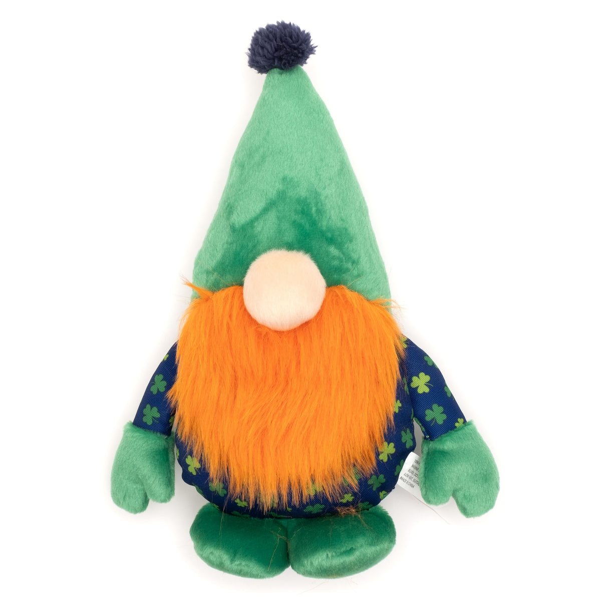 Luck O the Irish Gnome Toy