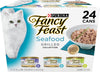Fancy Feast Grilled Seafood Variety 3oz 24ct