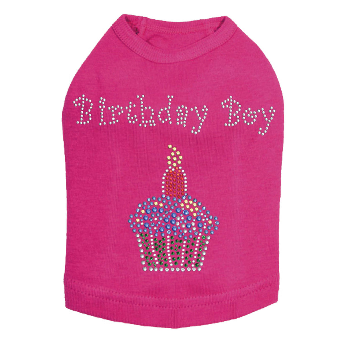 Birthday Boy - Dog Tank