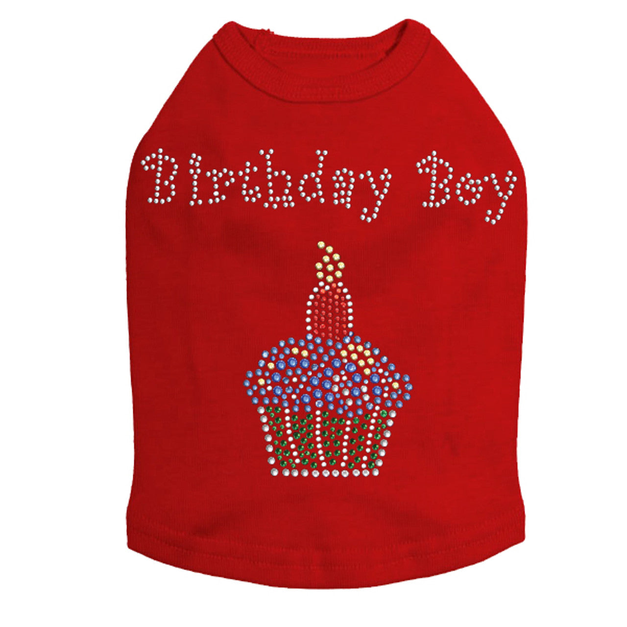 Birthday Boy - Dog Tank