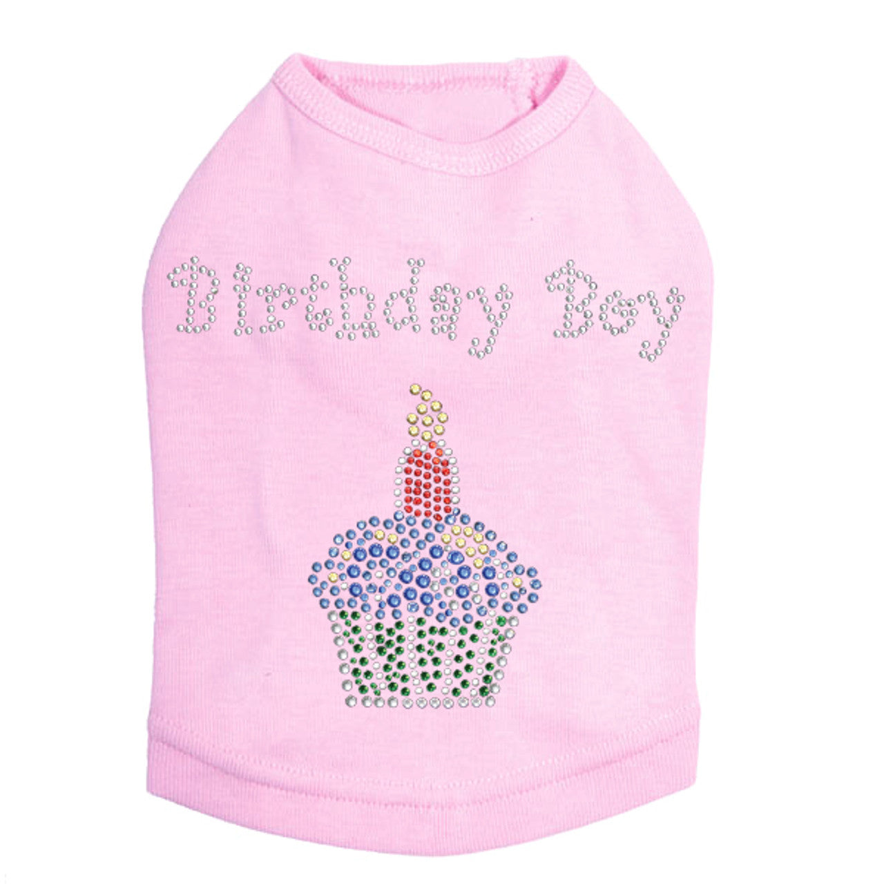 Birthday Boy - Dog Tank