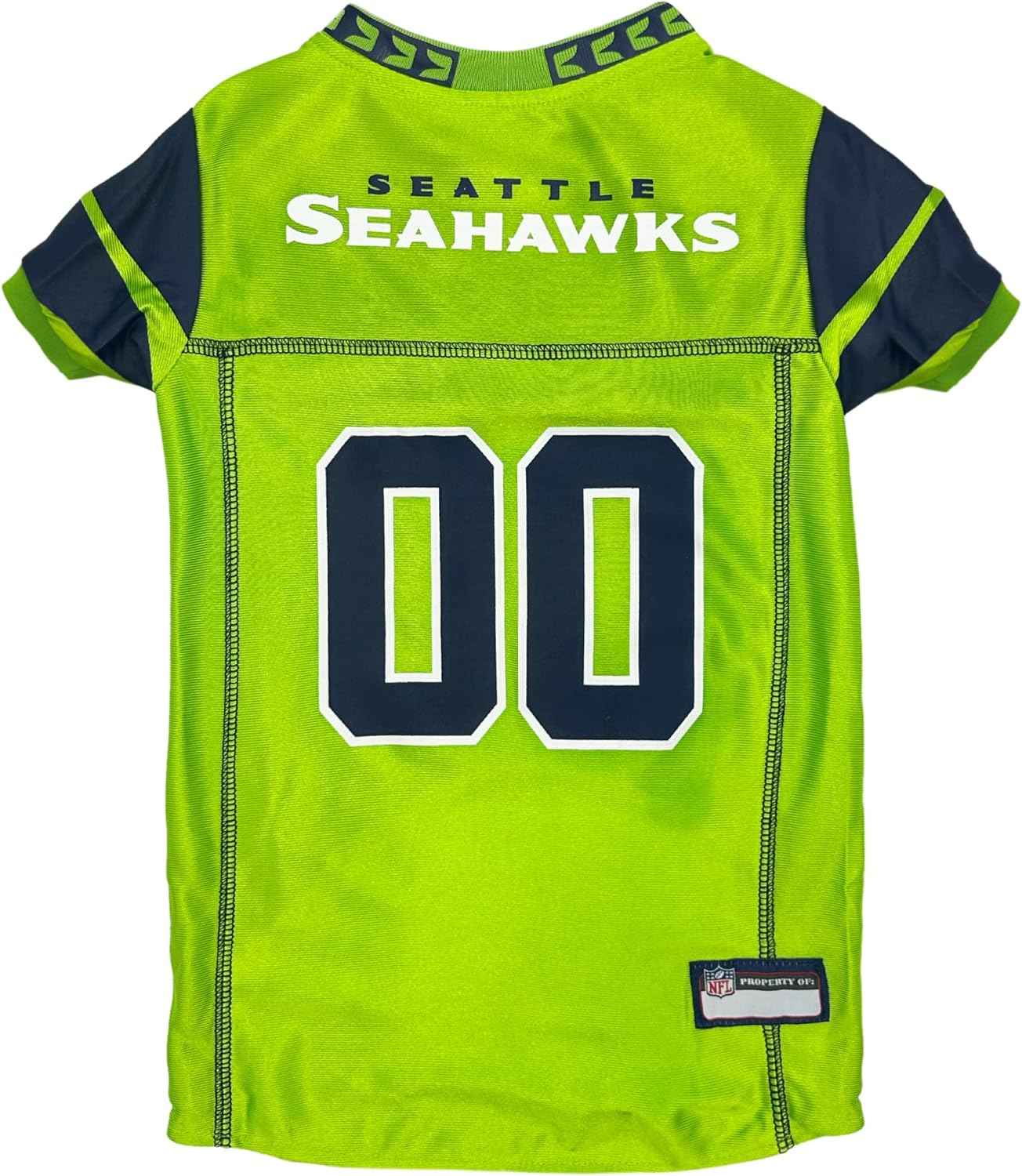 NFL Seattle Seahawks Color Rush Pet Jersey