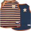 MLB Houston Astros Reversible Dog T-Shirt