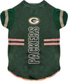 NFL Green Bay Packers Reflective Dog T-Shirt