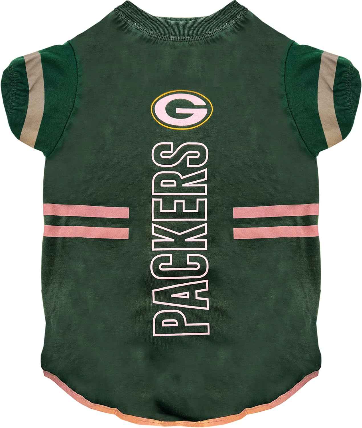 NFL Green Bay Packers Reflective Dog T-Shirt