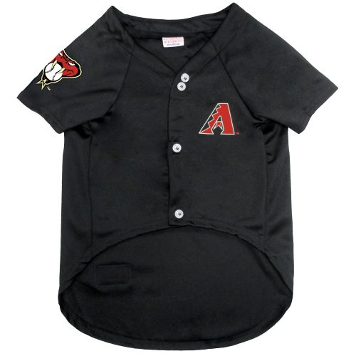 Arizona Diamondbacks Dog Jersey - HT Animal Supply