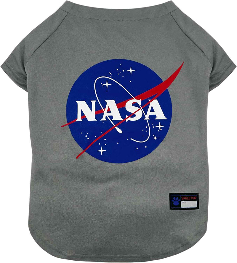 NASA Logo Mesh Pet Jersey