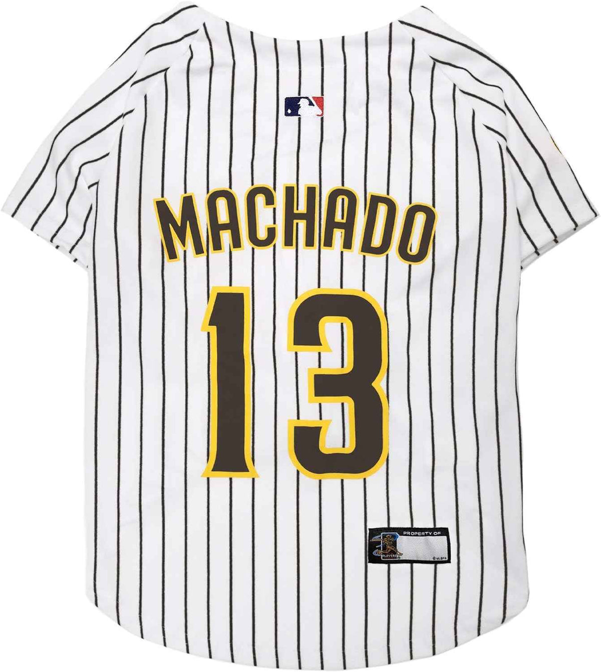 MLB San Diego Padres Manny Machado Mesh Pet Jersey