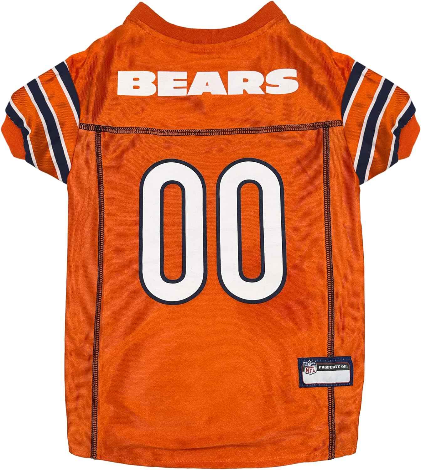 NFL Chicago Bears Color Rush Pet Jersey