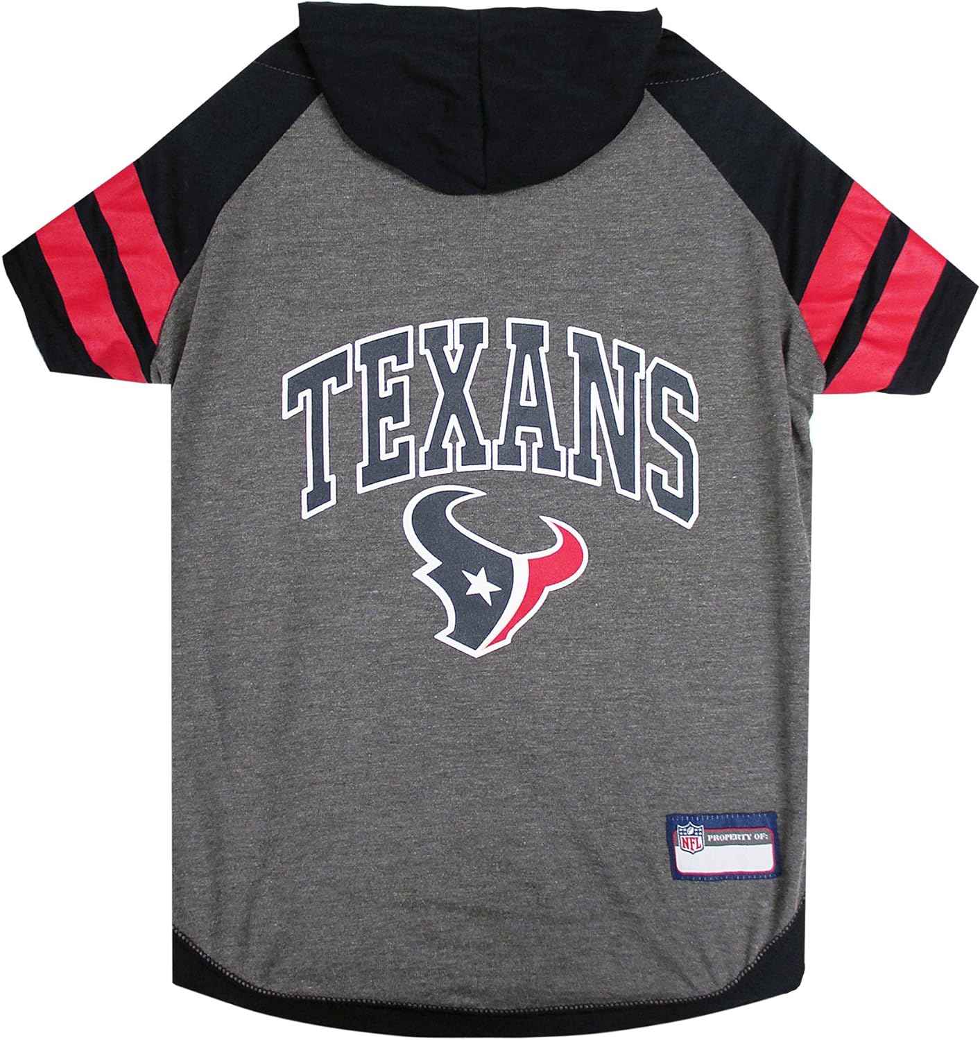 Houston Texans Hoodie Tee Shirt