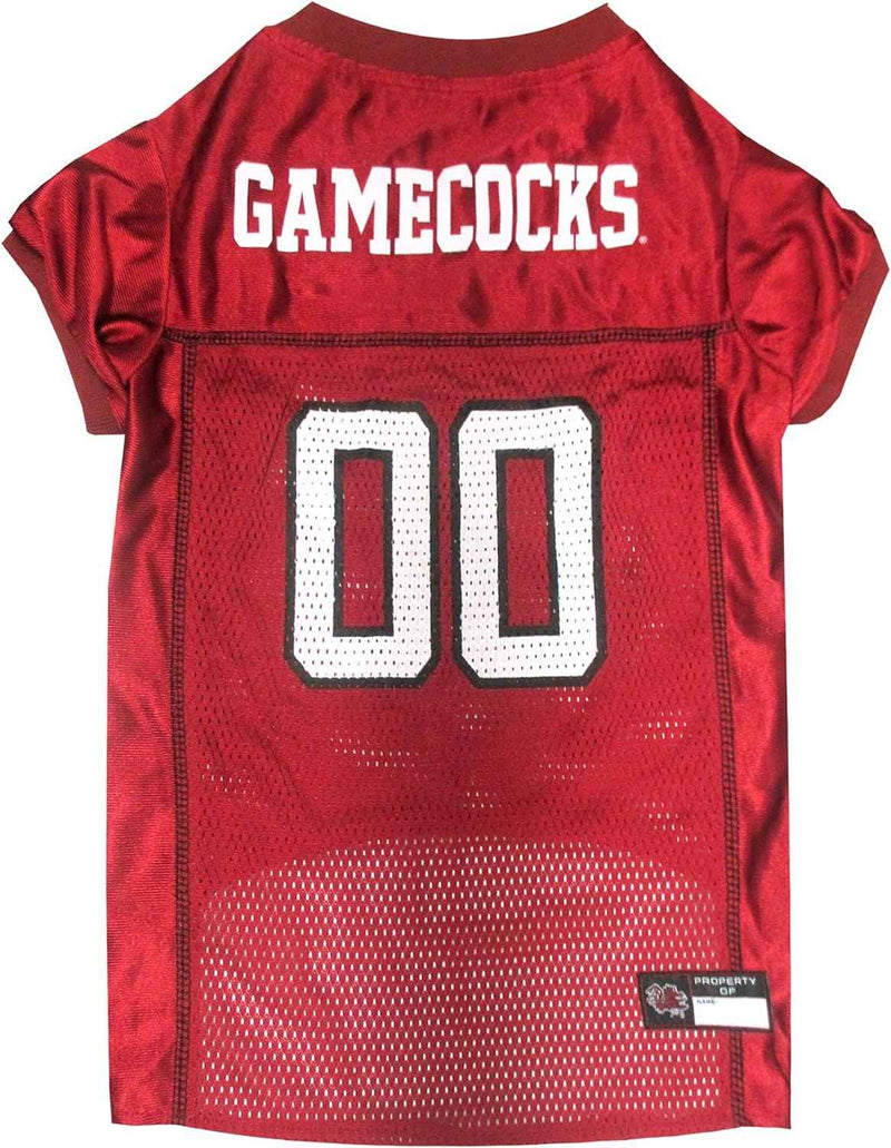 NCAA South Carolina Mesh Pet Jersey