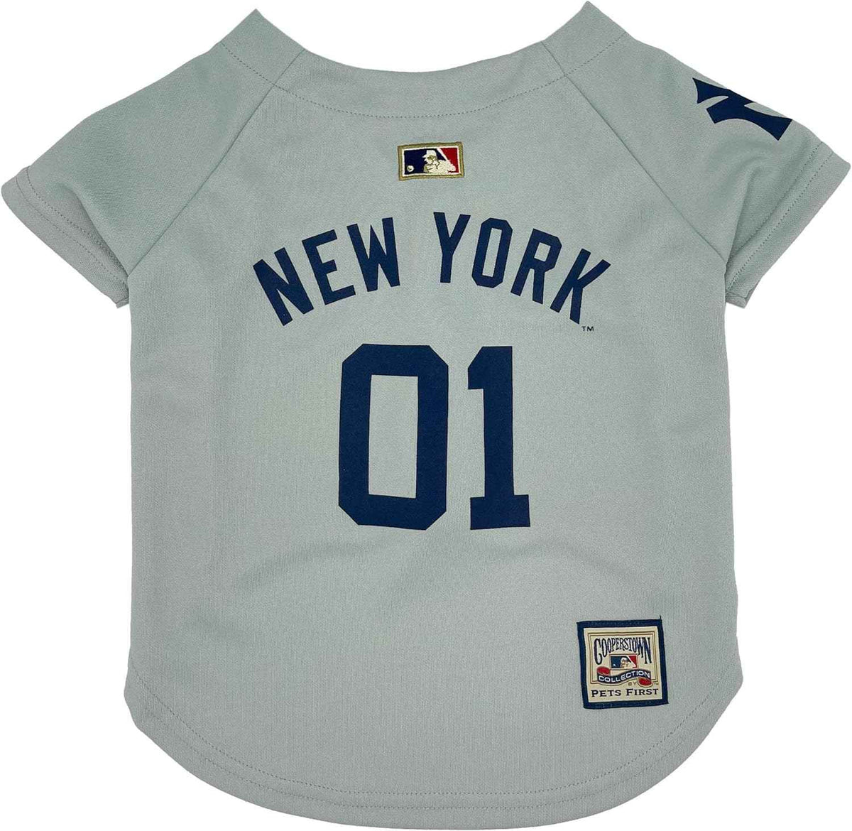 MLB New York Yankees Throwback Pet Jersey