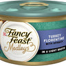 Fancy Feast Medleys Turkey Florentine Wet Cat Food (3oz)